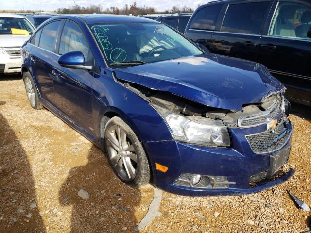 Chevrolet Cruze ltz (2013)
