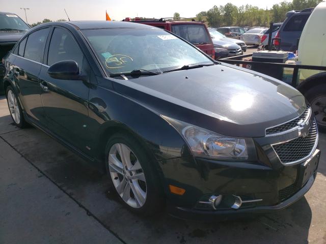 Chevrolet Cruze ltz (2013)