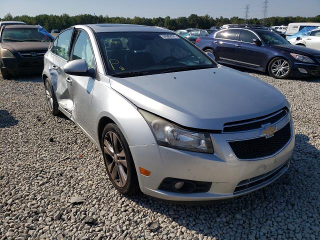 Chevrolet Cruze ltz (2013)