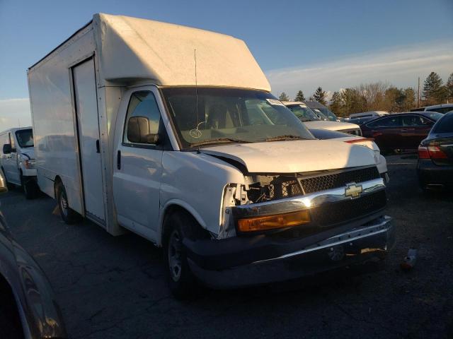 Chevrolet Express g3 (2013)