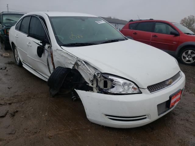 Chevrolet Impala ls (2013)