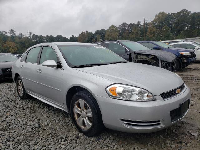 Chevrolet Impala ls (2013)
