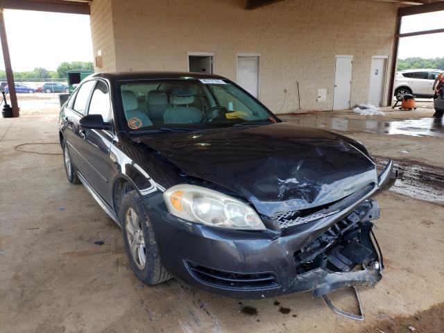 Chevrolet Impala ls (2013)