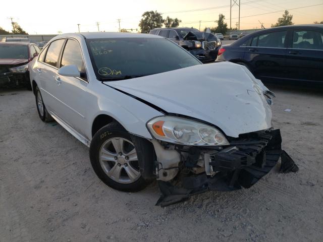 Chevrolet Impala ls (2013)