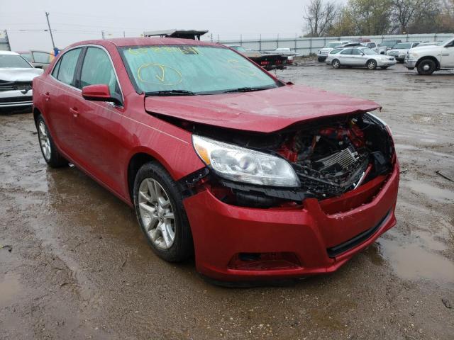 Chevrolet Malibu 1lt (2013)