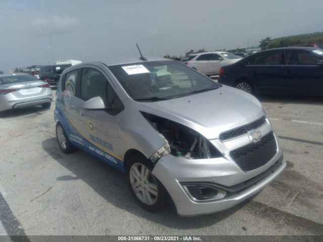 Chevrolet Spark (2013)