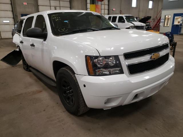 Chevrolet Tahoe poli (2013)