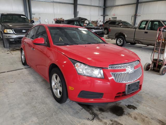 Chevrolet Cruze (2014)