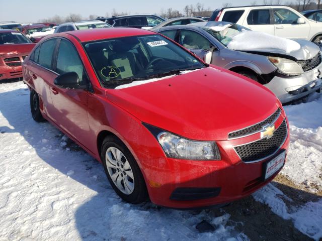 Chevrolet Cruze ls (2014)