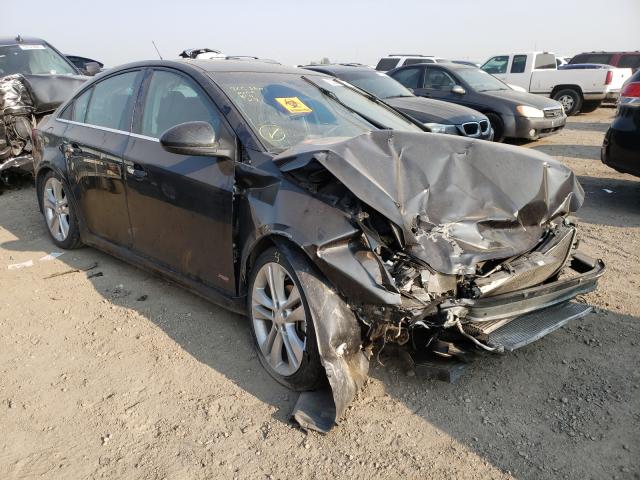 Chevrolet Cruze ltz (2014)