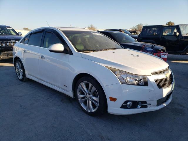 Chevrolet Cruze ltz (2014)