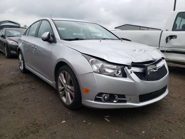 Chevrolet Cruze ltz (2014)