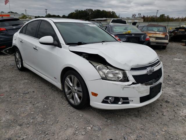 Chevrolet Cruze ltz (2014)
