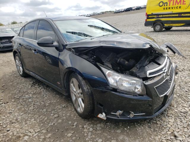 Chevrolet Cruze ltz (2014)