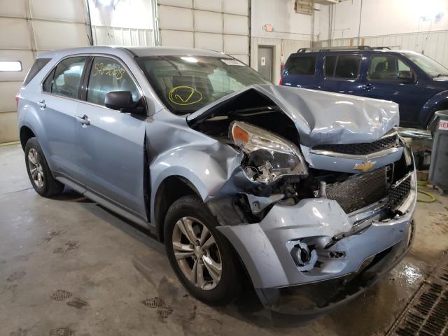 Chevrolet Equinox (2014)