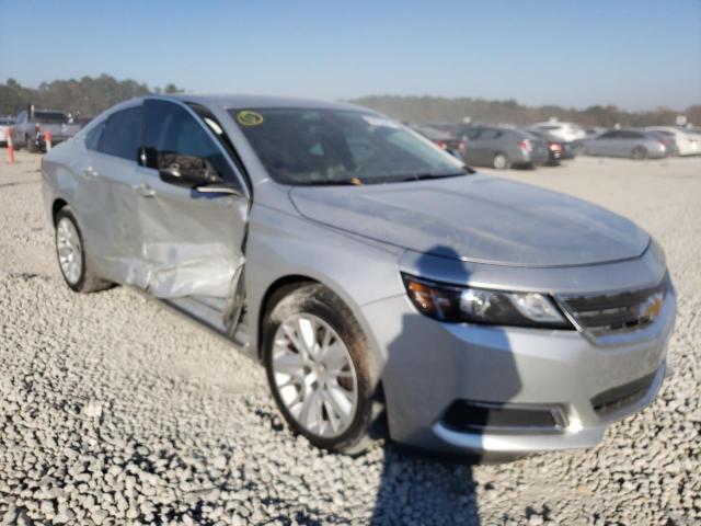 Chevrolet Impala ls (2014)