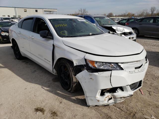 Chevrolet Impala ls (2014)