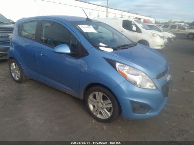 Chevrolet Spark (2014)