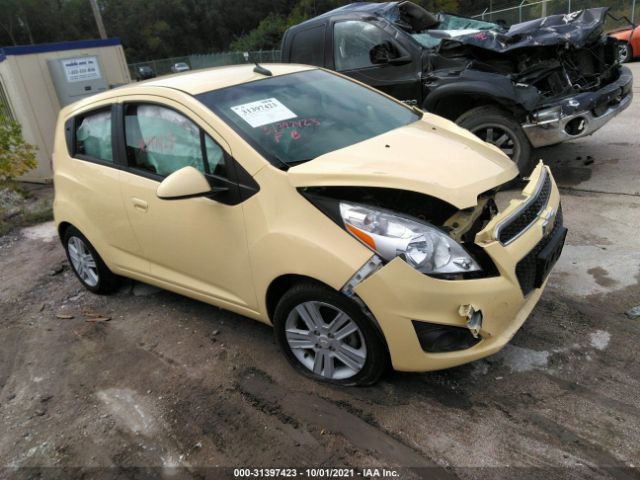 Chevrolet Spark (2014)