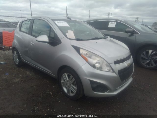 Chevrolet Spark (2014)