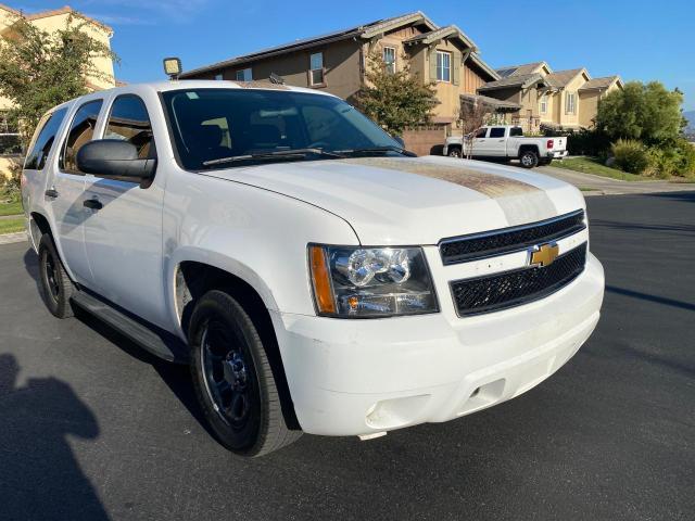 Chevrolet Tahoe poli (2014)