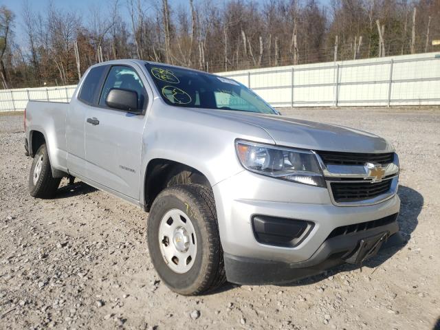 Chevrolet Colorado (2015)