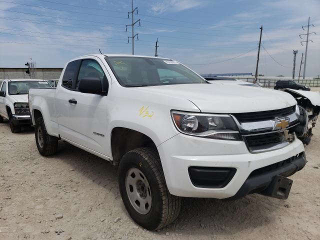 Chevrolet Colorado (2015)