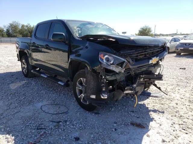 Chevrolet Colorado z (2015)