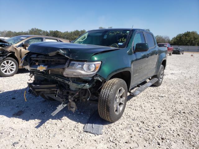 Chevrolet Colorado z 2015