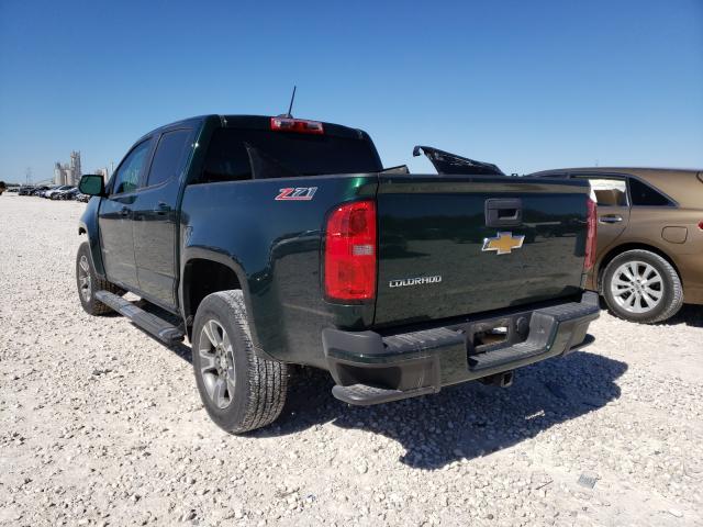 Chevrolet Colorado z 2015