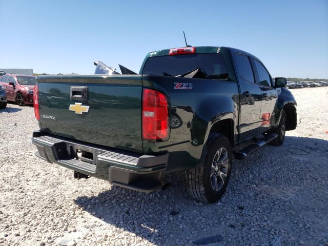 Chevrolet Colorado z 2015