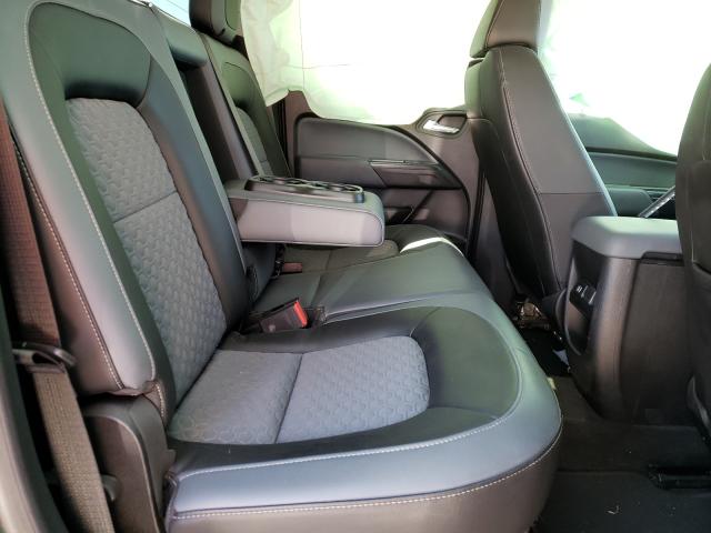 Chevrolet Colorado z 2015