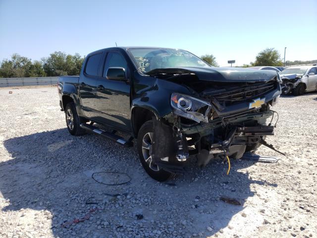Chevrolet Colorado z 2015
