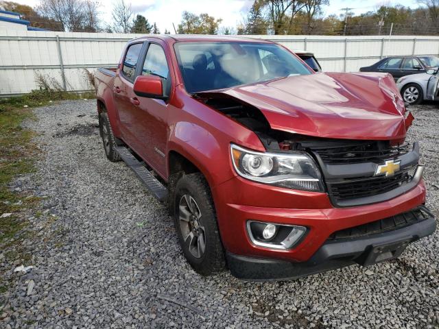 Chevrolet Colorado z (2015)
