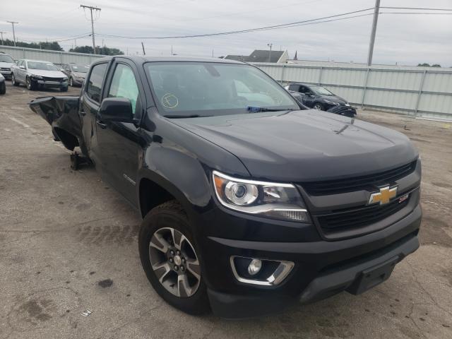 Chevrolet Colorado z (2015)