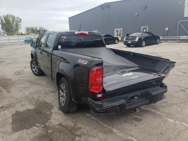 Chevrolet Colorado z 2015
