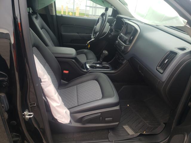 Chevrolet Colorado z 2015