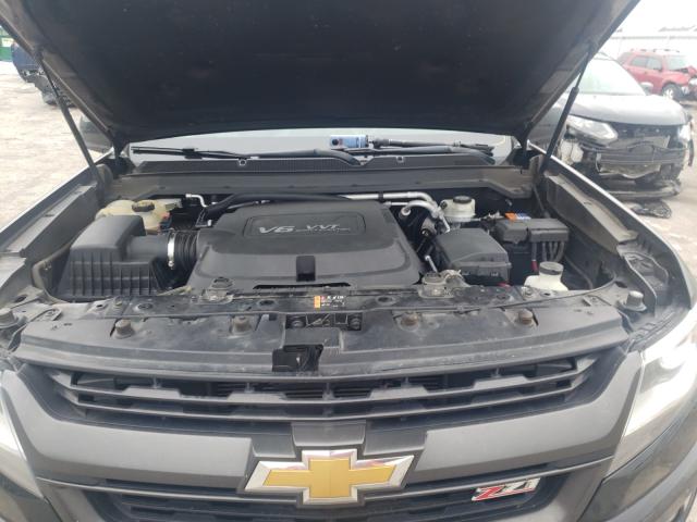 Chevrolet Colorado z 2015