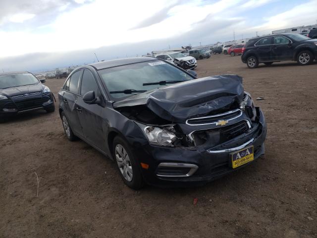 Chevrolet Cruze ls (2015)