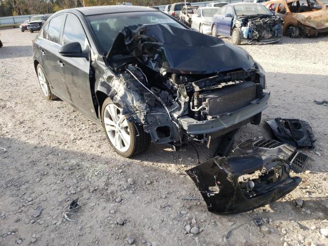 Chevrolet Cruze ltz (2015)