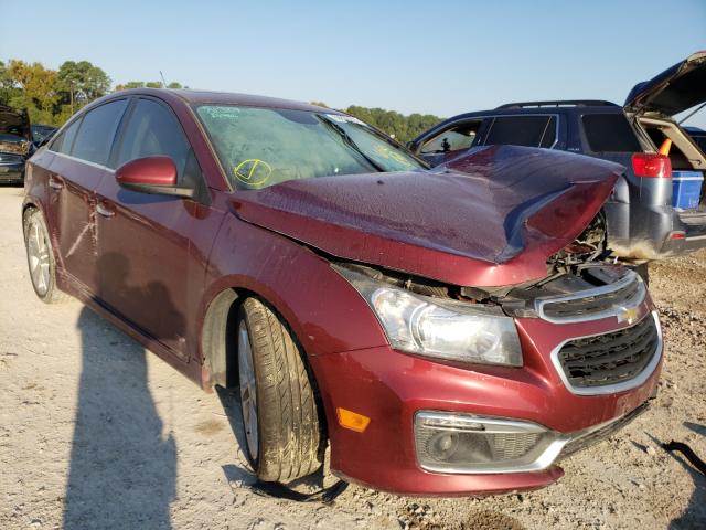 Chevrolet Cruze ltz (2015)