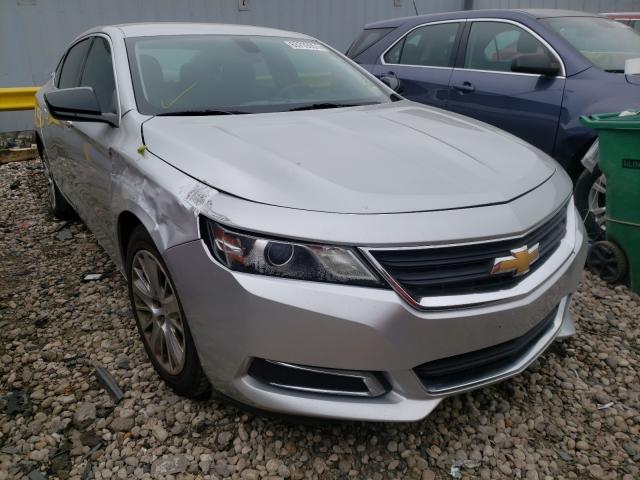 Chevrolet Impala ls (2015)