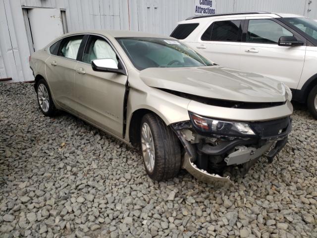 Chevrolet Impala ls (2015)