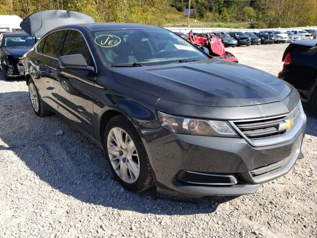 Chevrolet Impala ls (2015)