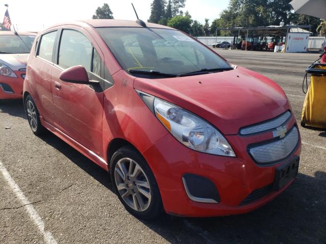 Chevrolet Spark ev 2 (2015)