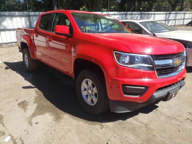 Chevrolet Colorado (2016)