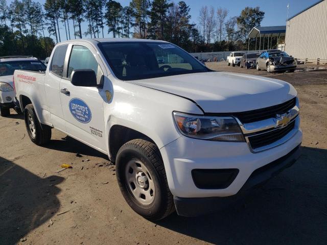 Chevrolet Colorado (2016)