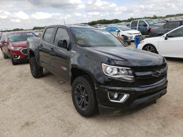 Chevrolet Colorado z (2016)