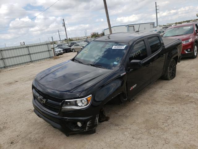 Chevrolet Colorado z 2016