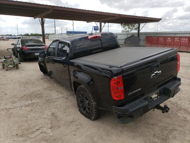 Chevrolet Colorado z 2016